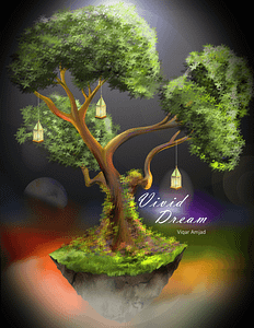 Digital Fantasy Art 1