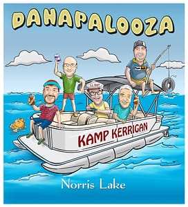 Illustration & Coloring for cartoonbob.com