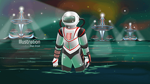 Illustration for Portfolio