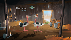 Illustration for Portfolio