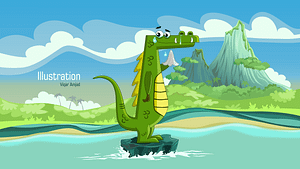 Illustration for Portfolio