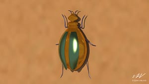 3D Model for a Unity Game 6