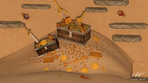 3D Model for Unity Game 5