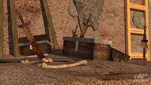 3D Model for a Unity Game 4