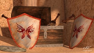 3D Model for a Unity Game 2