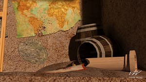 3D Model for a Unity Game 1