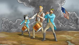 Illustration & Coloring for cartoonbob.com