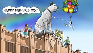 Illustration & Coloring for cartoonbob.com