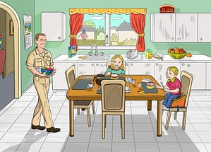 Illustration & Coloring for cartoonbob.com