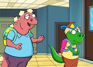 Illustration & Coloring for cartoonbob.com