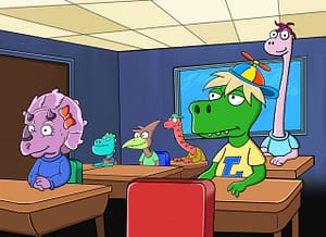 Illustration & Coloring for cartoonbob.com