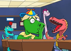 Illustration & Coloring for cartoonbob.com