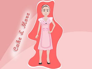 Illustration for an Advertisement 1