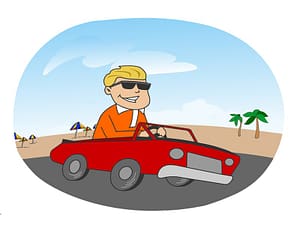 Illustration for a 2D Animation 4