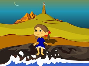 Illustration for a Fun