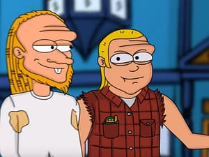 Junkie Look Illustration