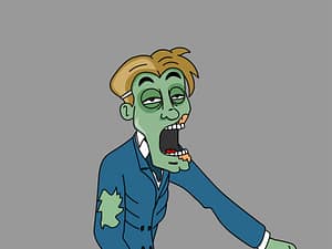 Monster Illustration