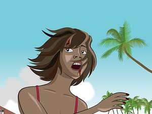 Illustration for a Storyboard 4