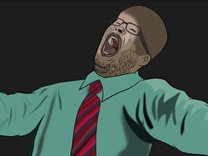 Illustration for a Storyboard 2