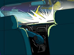 Illustration for a 2D Interactive Game 1