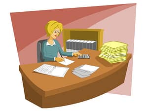 Comic Illustration for an Australian Client 7