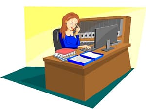 Comic Illustration for an Australian Client 5