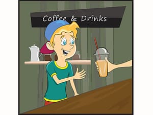 Illustration for a Public Awareness 3