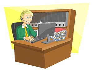 Comic Illustration for an Australian Client 4