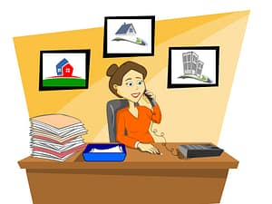 Comic Illustration for an Australian Client 3