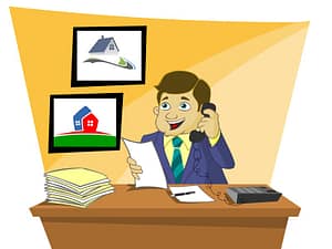 Comic Illustration for an Australian Client 2