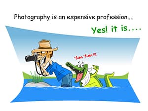 Comic Illustration for a Fun 6