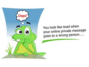 Comic Illustration for a Fun 4