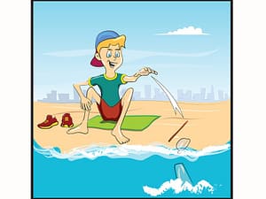 Illustration for a Public Awareness 2