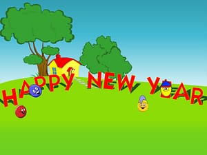 Illustration for a 2D Interactive Game - White Rice Studio