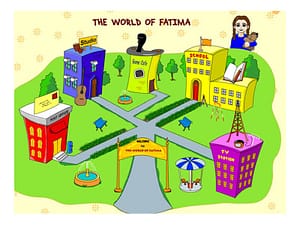 2D Game Illustration for Kids 3