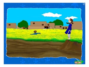 2D Game Illustration for Kids 1