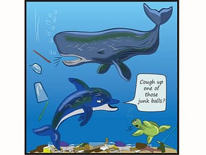 Illustration for a Public Awareness 1