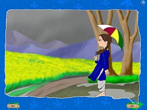 2D Game Illustration for Kids