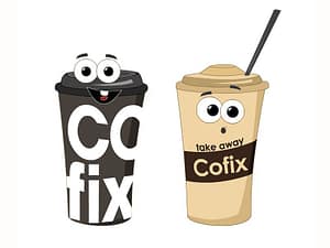 Illustration for a 2D Animation 1