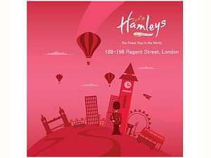 Illustration for an Advertisement 3