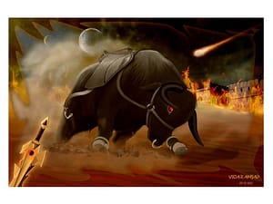 Digital Fantasy Art 5