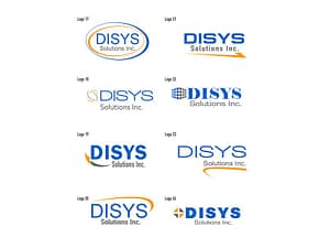 Proposed Logo for DISYS Solutions, Inc.
