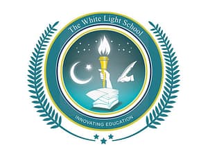 The White Light School Logo