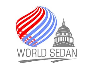 World Sedan Logo