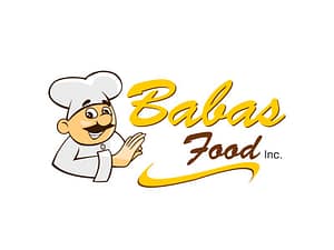Babas Food Inc. Logo