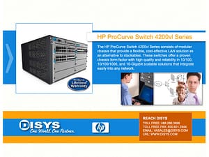 Marketing Flyer Design for DISYS 5