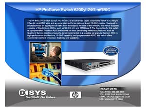 Marketing Flyer Design for DISYS 2