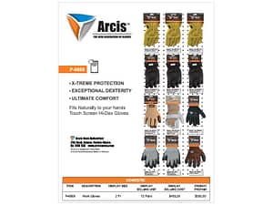 Price Flyer Design for Arcis 3