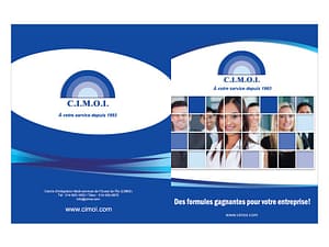 Print design for CIMOI 4