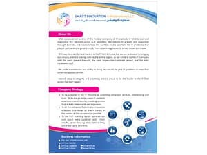 Print design for Smart Innovation 3